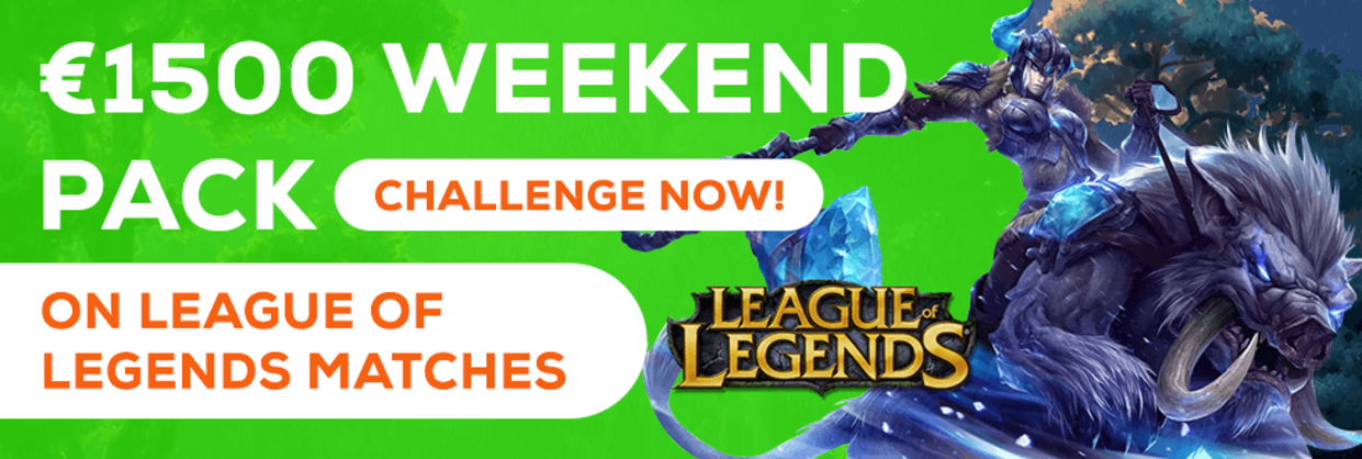 Weekend Special on Esports