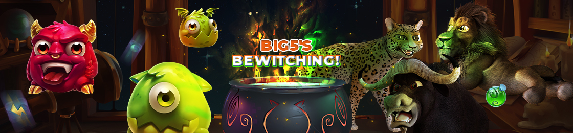 The Cauldron's calling...