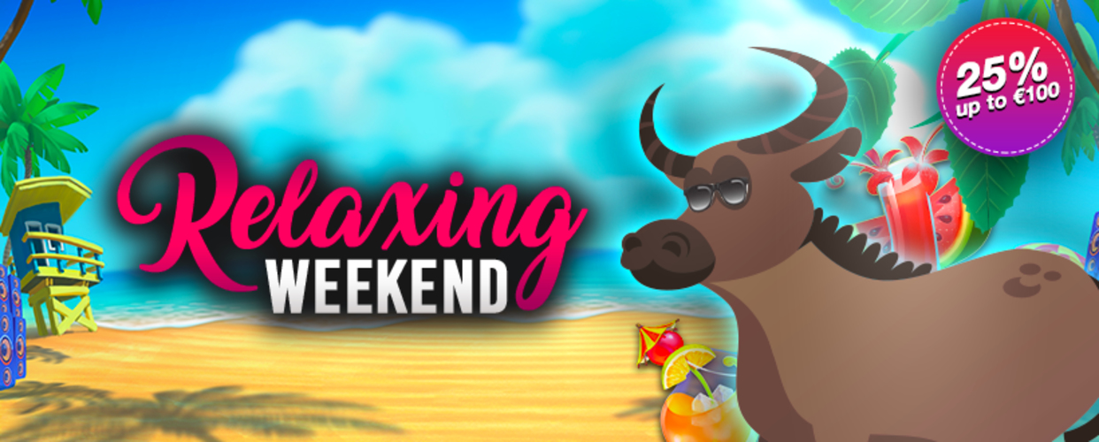 Relaxing Weekend