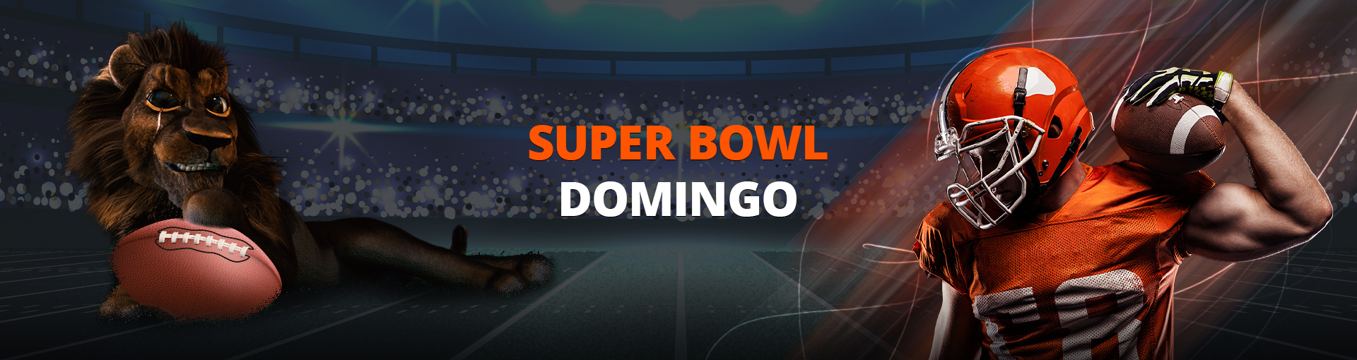 Misterioso Domingo de Superbowl