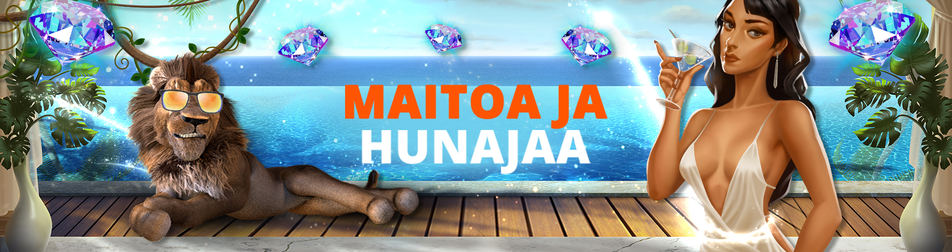 Big5 maistaa elämän parhaita asioita!