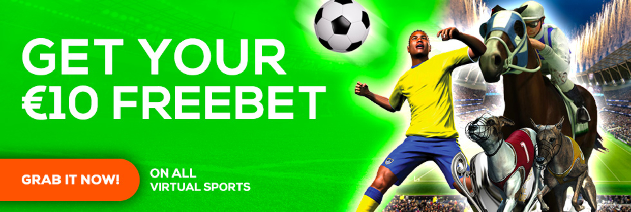 Virtual Sports, real winnings