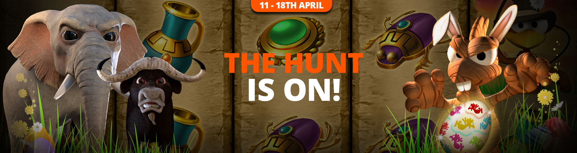 The Big Hunt