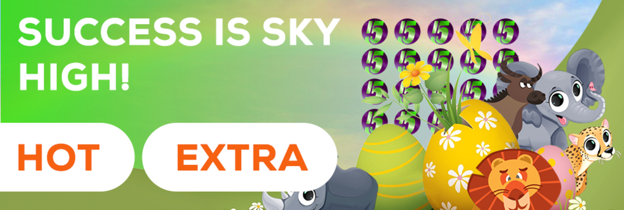 The Easter Big5 Skyboard!