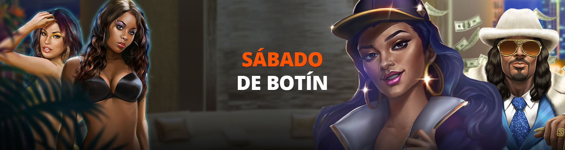 Yeah Baby, ¡mira las suaves recompensas de hoy!