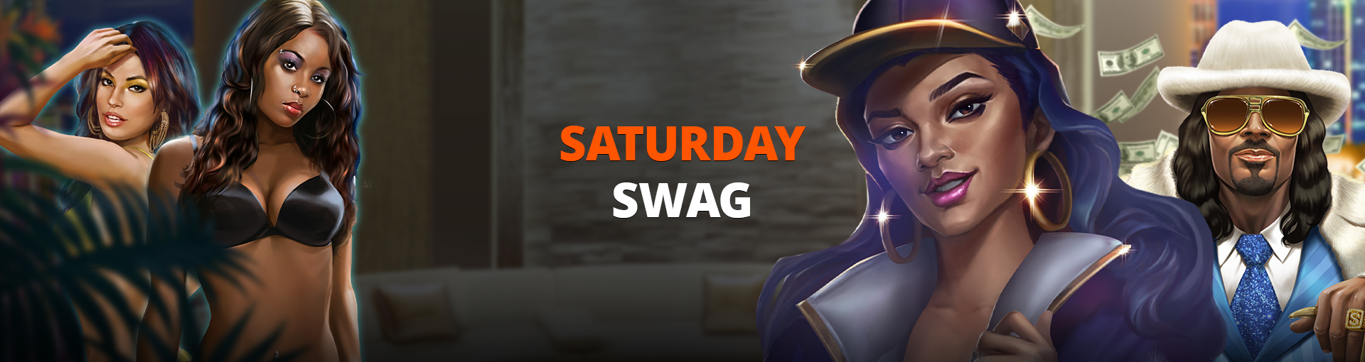 Saturday Swag