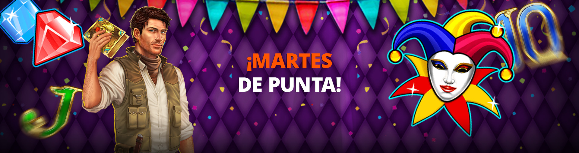 Esfuérzate, Prospera y ¡Mata!
