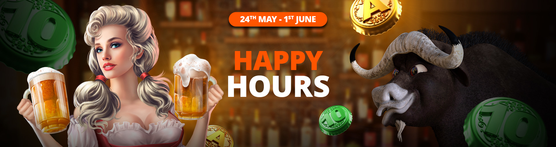 Celebrate and Feel Great