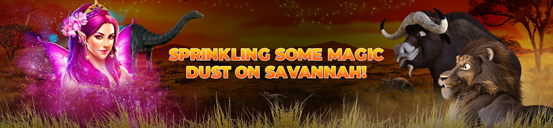 Trip to Fairy Savannah