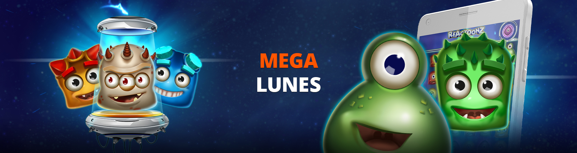 Perdidos en el espacio