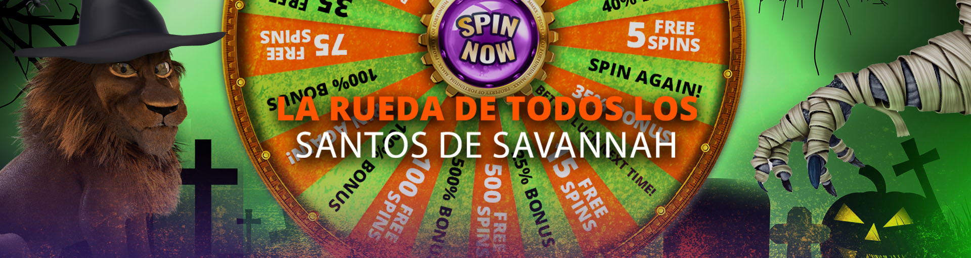 Halloween ha llegado a la Sabana