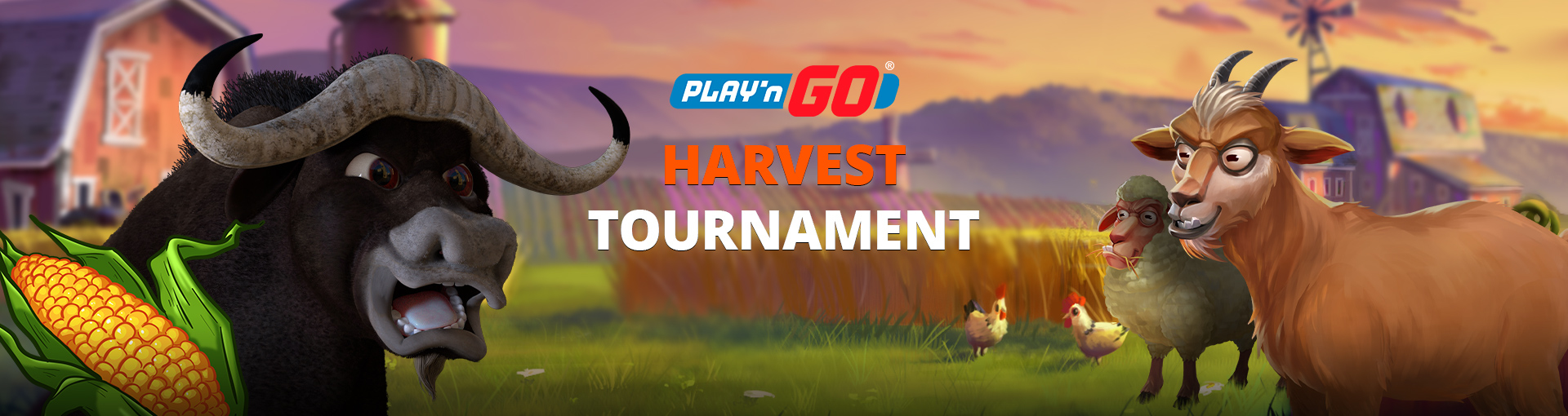 Rugged Harvest