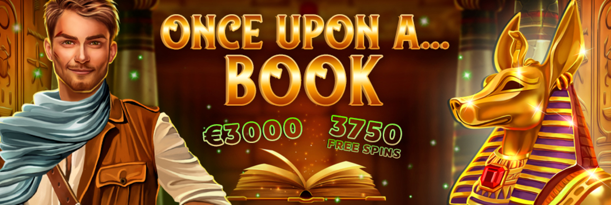 Once Upon a .... Book!