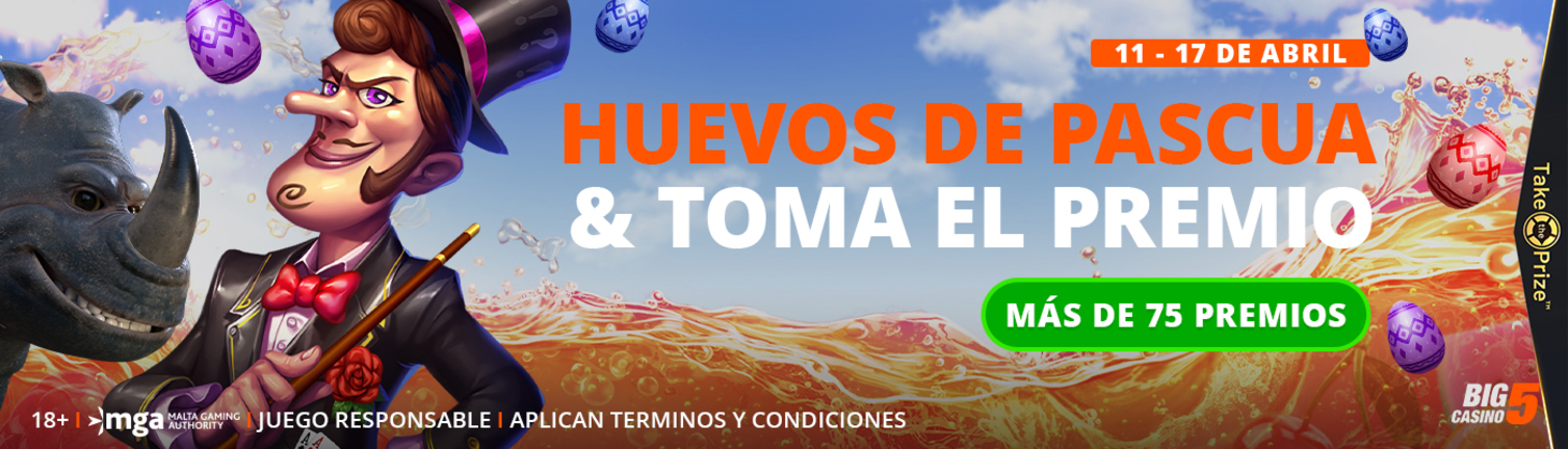 Que tengas una buena Semana Santa