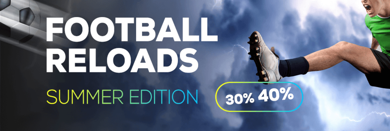 Enjoy a Feast of Football