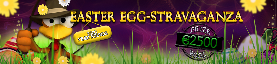 EGG-tastic €2,5K Tournament