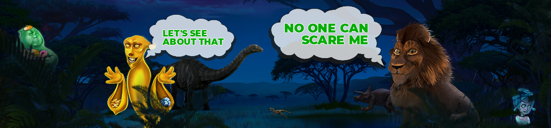 Join a trio of cheeky ghosts in Savannah!