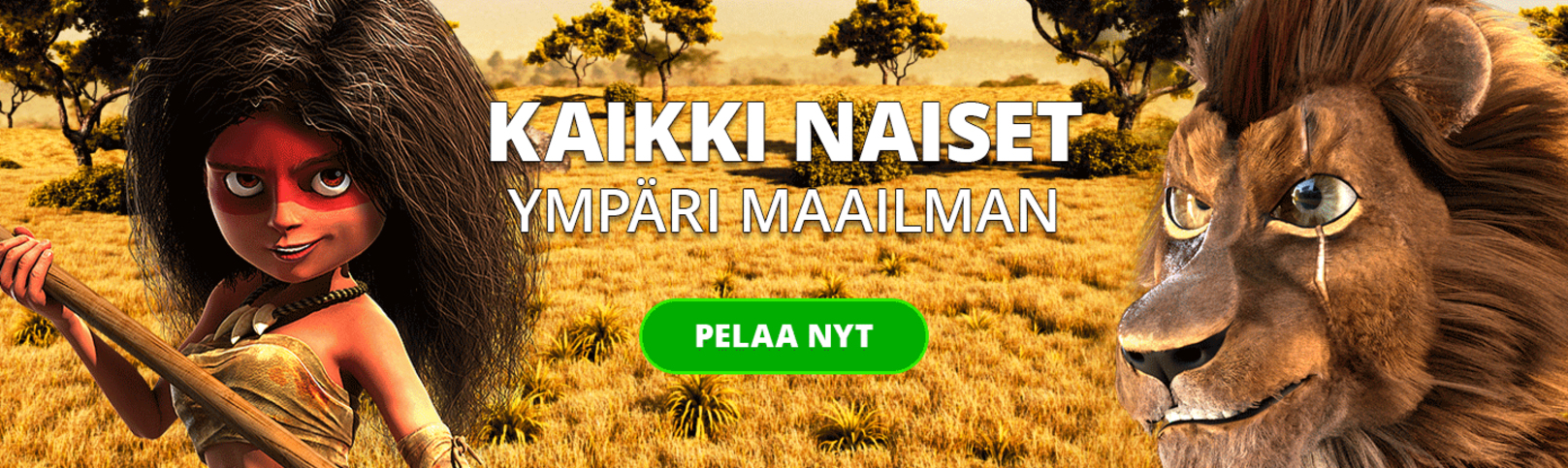 Hyvää naistenpäivää!