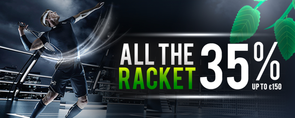All the racket