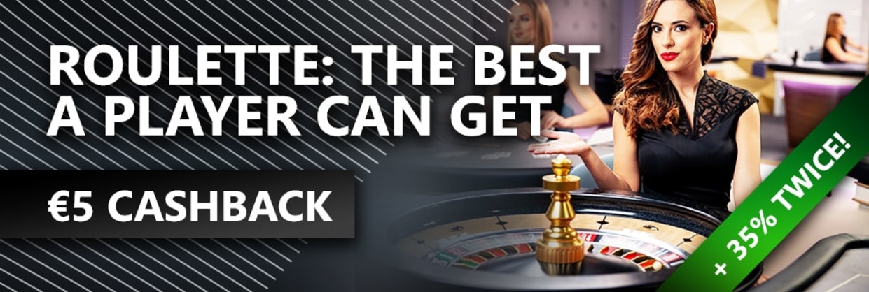 Live Casino Roulette