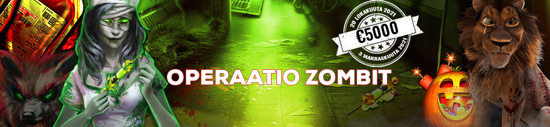 Operaatio Zombit