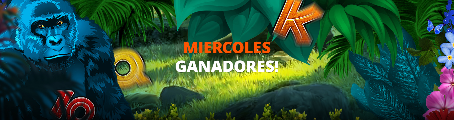La ley de la selva