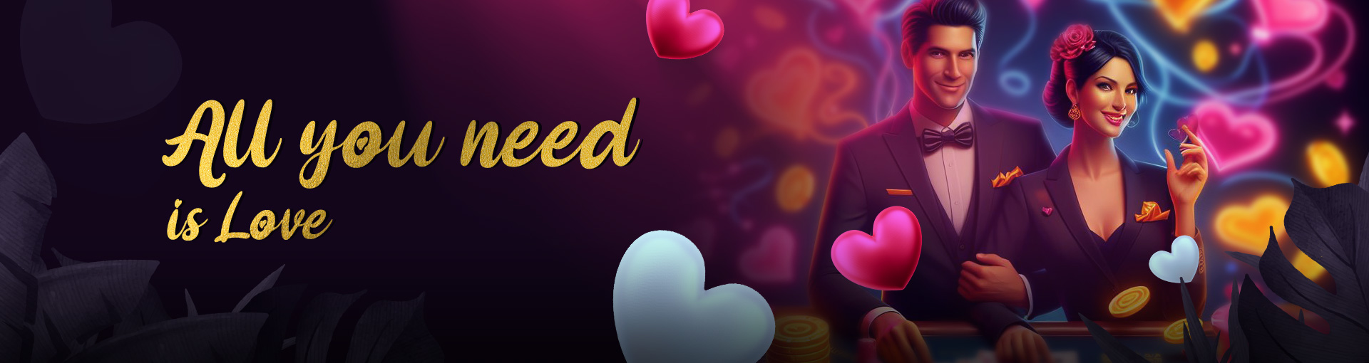 San valentines Spins