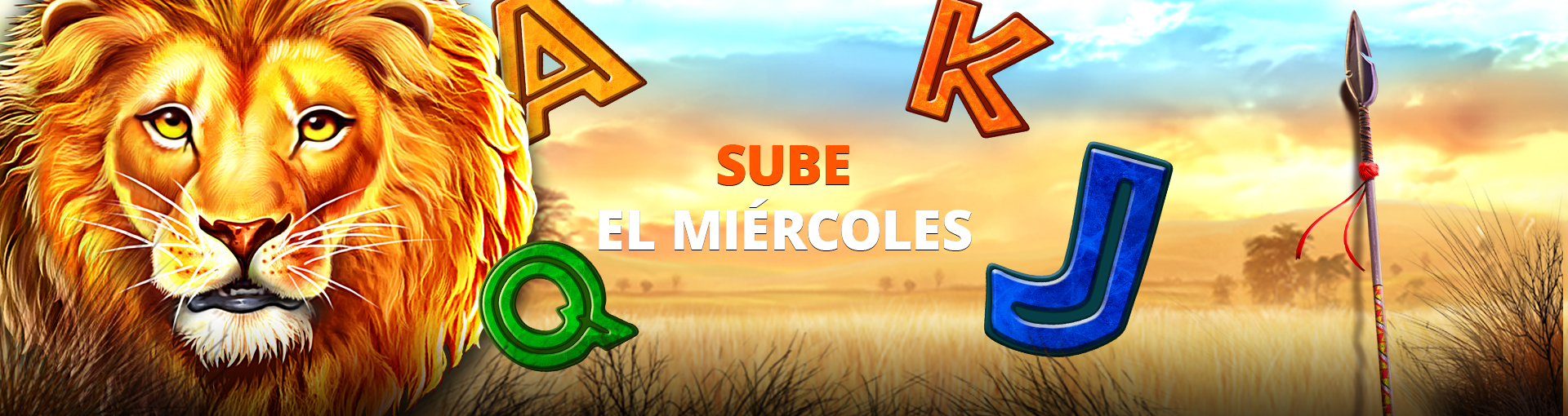 Afila tus garras y sube de nivel
