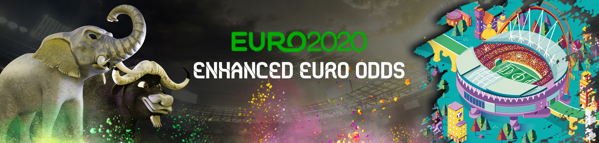 Euro 2020- Enhanced Odds
