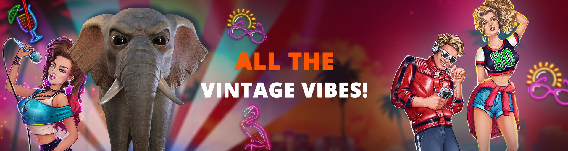 80s Nostalgia