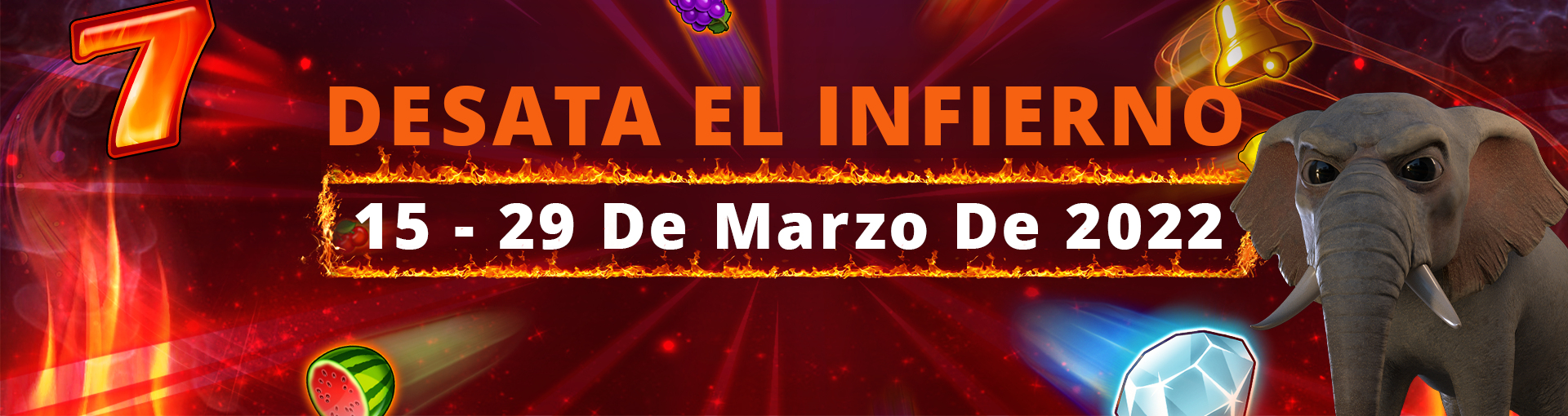 El torneo Unleash the Inferno