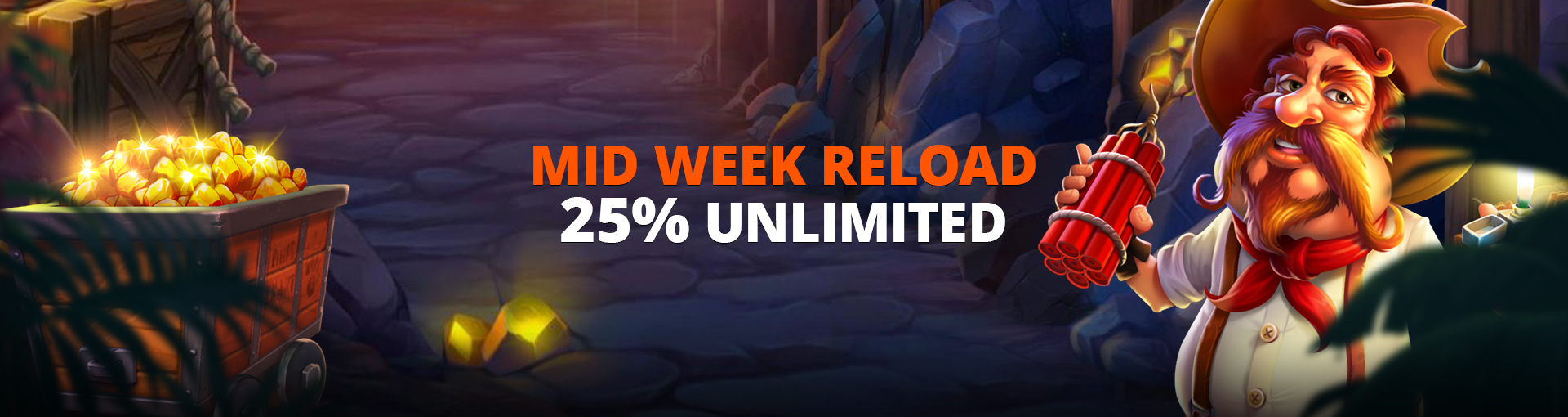 Mid-Week Reload