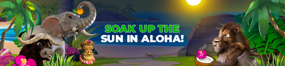 Escape to the tropics
