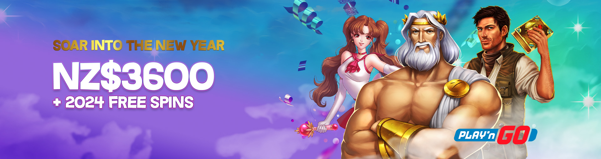 Roaring Fun