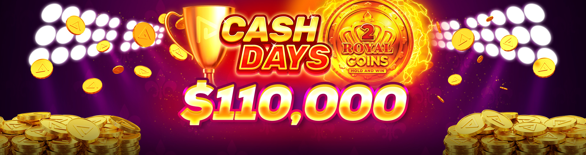 Cash awaits in the mighty Savannah jungle