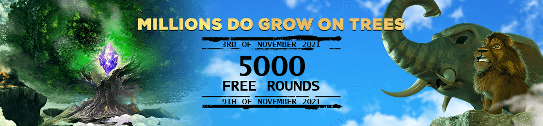 Millions Do Grow On Trees!