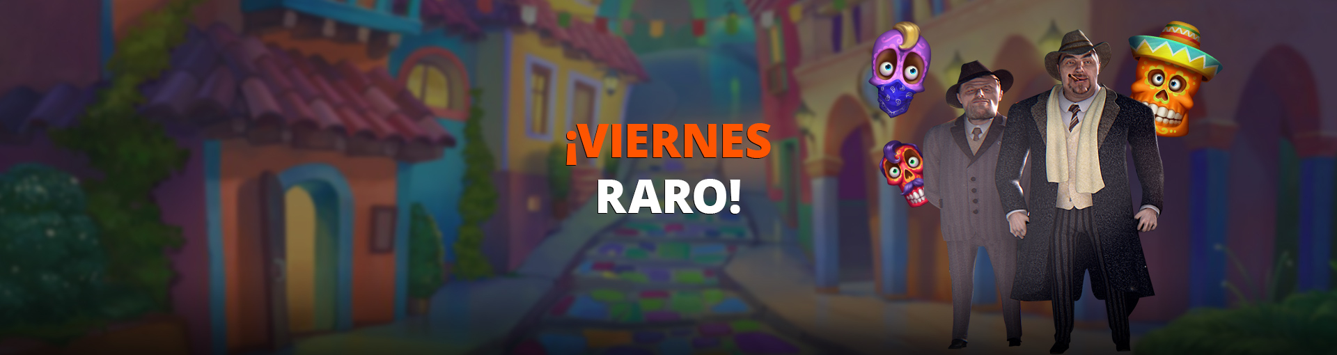 Deja rugir el fin de semana