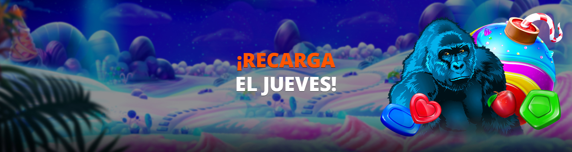 Fiesta de la selva