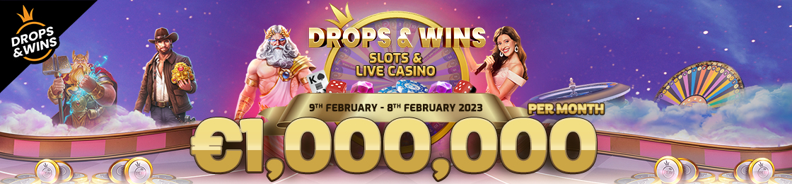 Pragmatic's Drops & Wins Slots + Live Casino Tournament