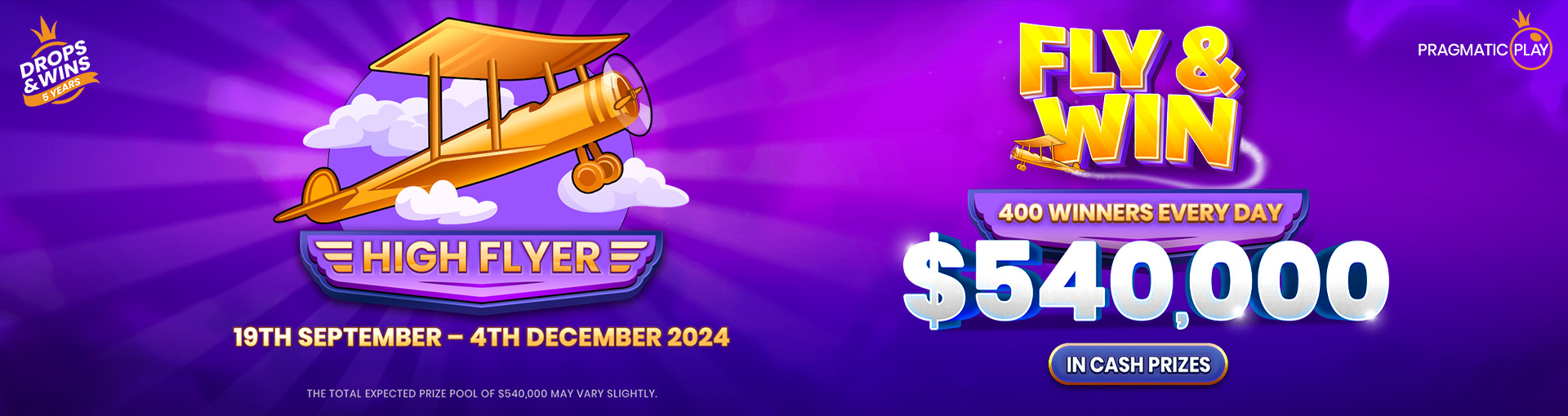Soar to New Heights with High Flyer!