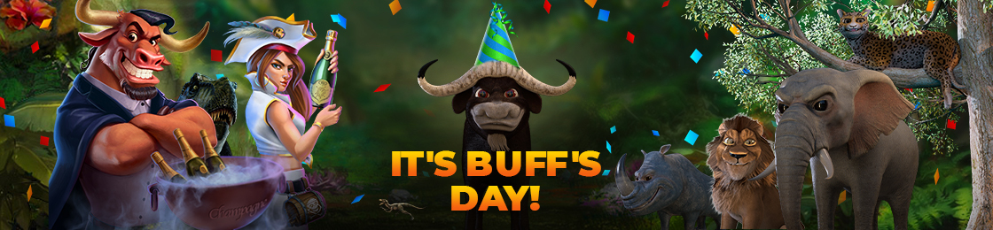 Buffalo's Birthday Bash!