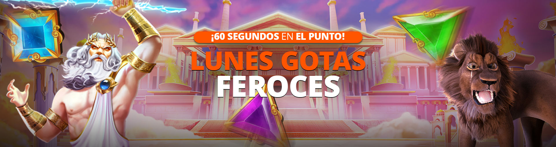 Colas para un Tourney el lunes fantástico