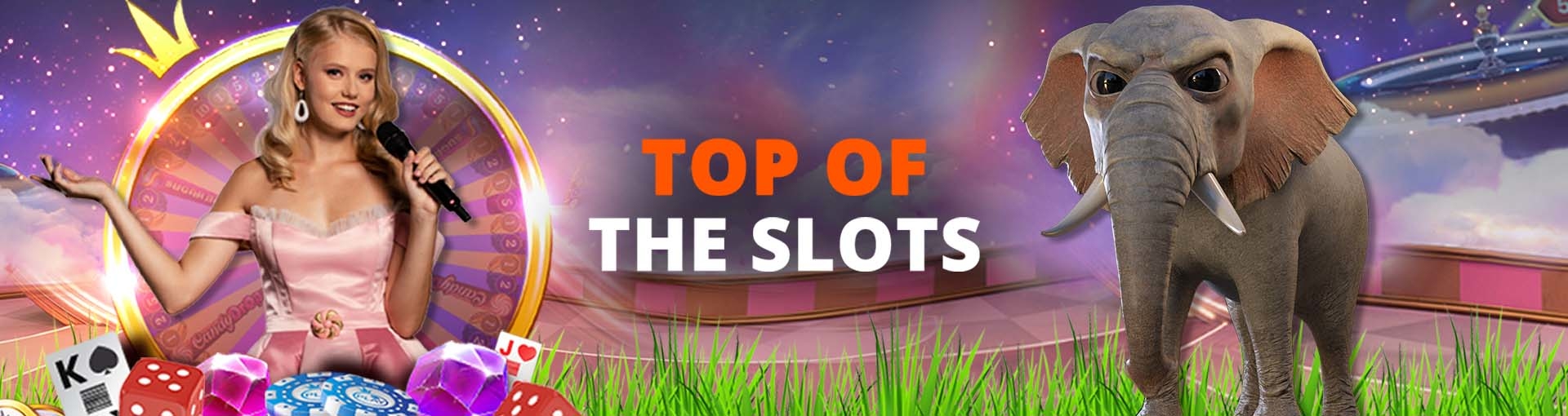 Top of the Slots