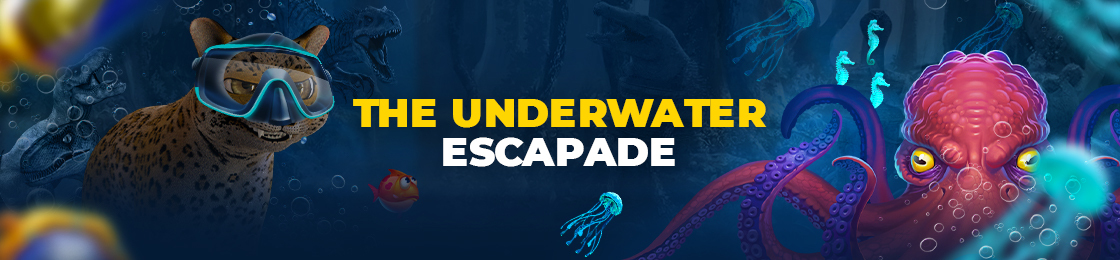 The Underwater Escapade