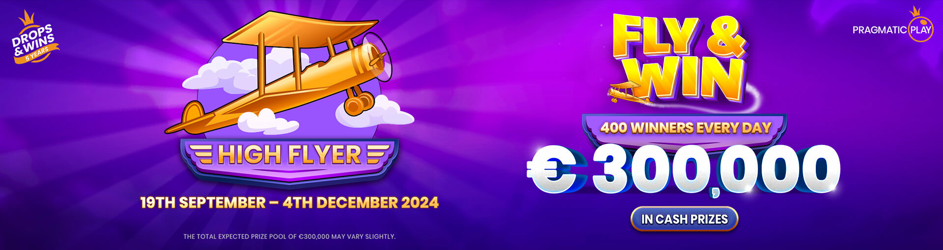 Soar to New Heights with High Flyer!