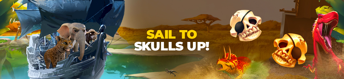 Sail to Skulls Up!