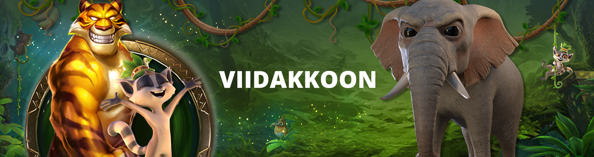 Vaellus viidakon halki