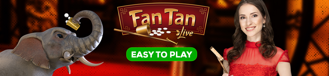 Fan Tan Live by Evolution