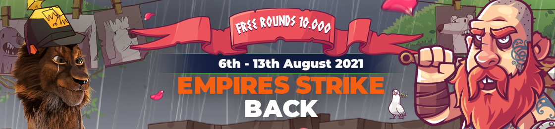 Empires Strike Back