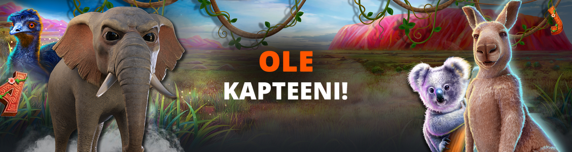 Korpiseutu!